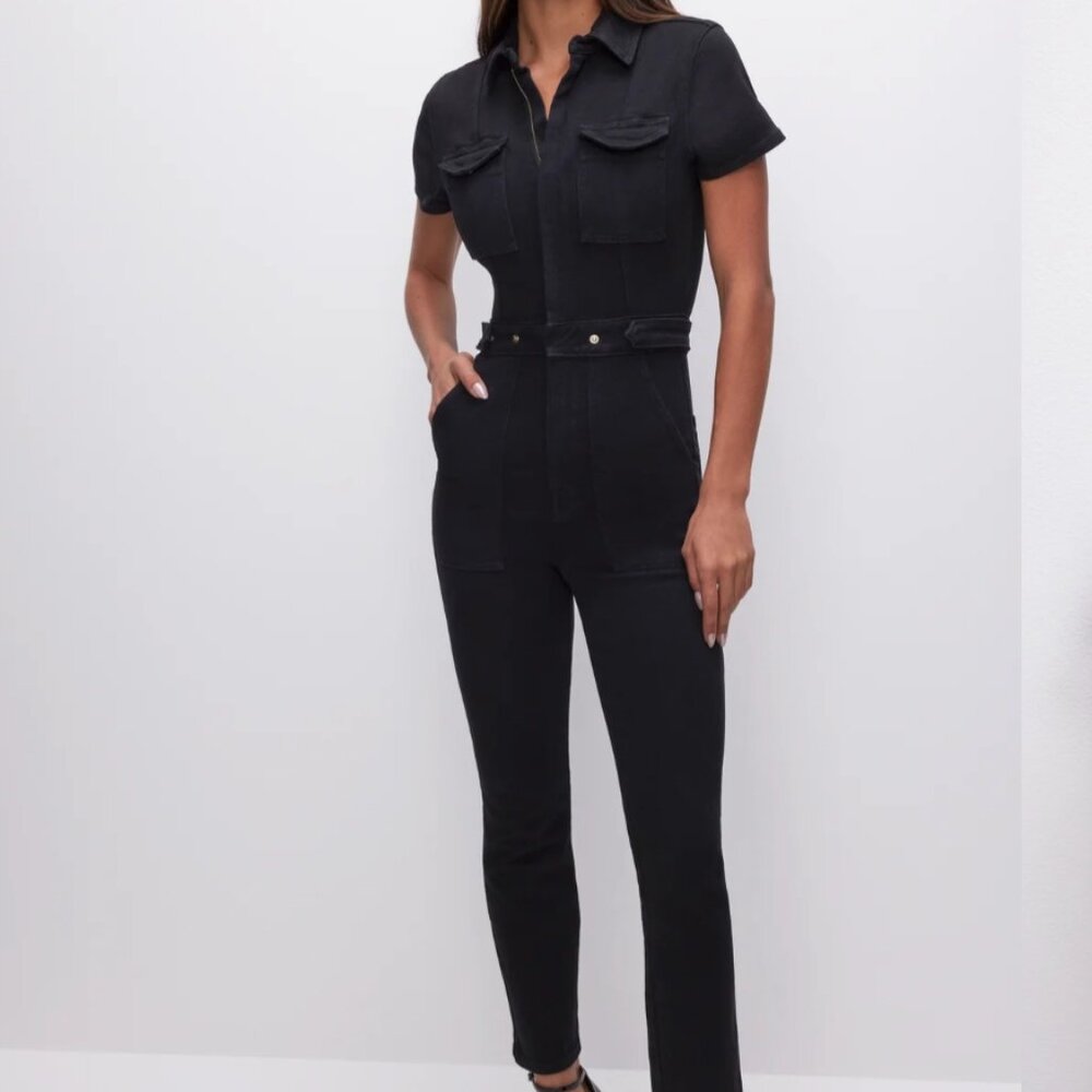Good American Fit For Success Jumpsuit